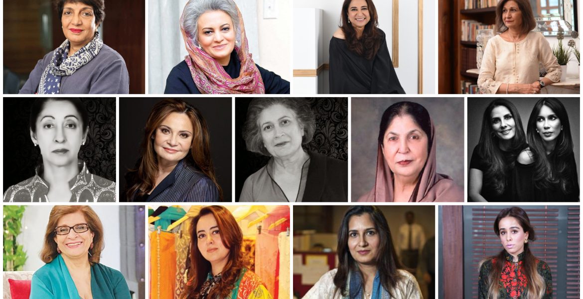 Women in Business in Pakistan: Participation, Financing, and Growth Potential